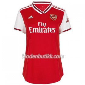 Arsenal Dame Hjemme Fotballdrakt 2019-2020 Kortermet